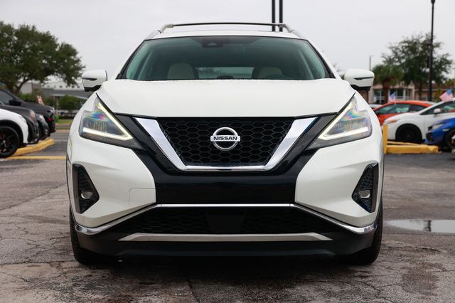 2020 Nissan Murano FWD Platinum - 22924745 - 18