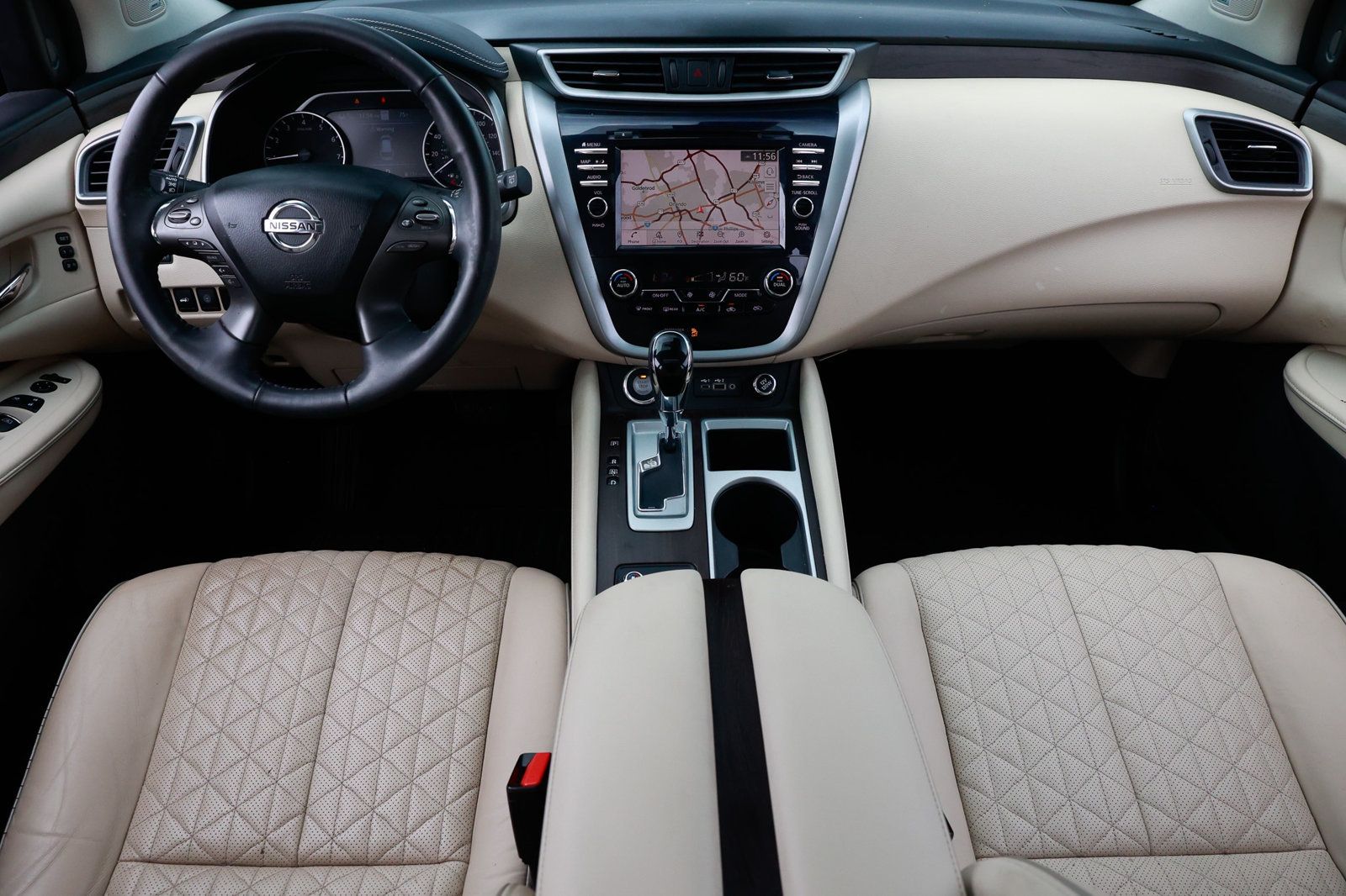 2020 Nissan Murano Platinum photo 2