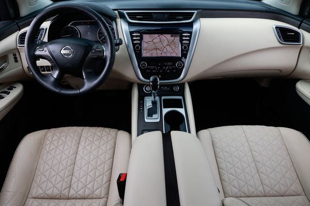 2020 Nissan Murano FWD Platinum - 22924745 - 1