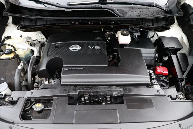 2020 Nissan Murano FWD Platinum - 22924745 - 19