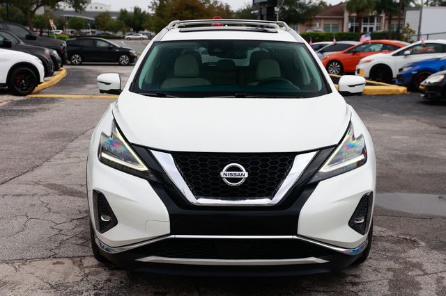 2020 Nissan Murano FWD Platinum - 22924745 - 20