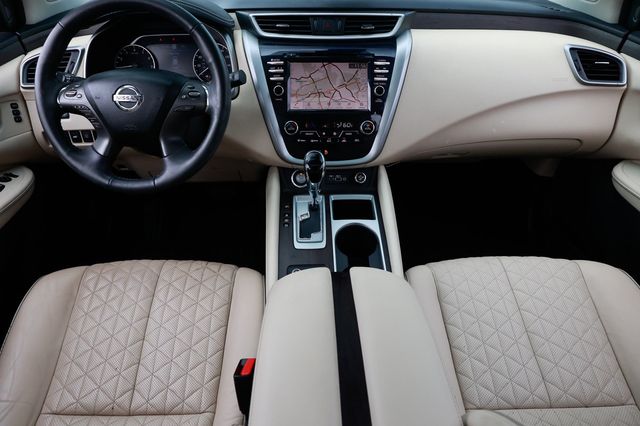 2020 Nissan Murano FWD Platinum - 22924745 - 22