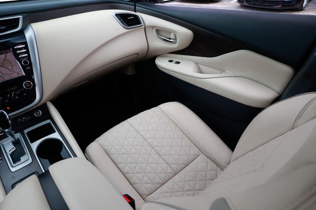 2020 Nissan Murano FWD Platinum - 22924745 - 23