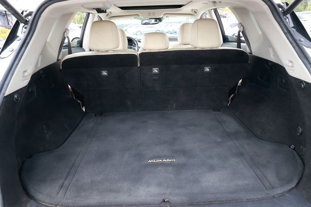 2020 Nissan Murano FWD Platinum - 22924745 - 25