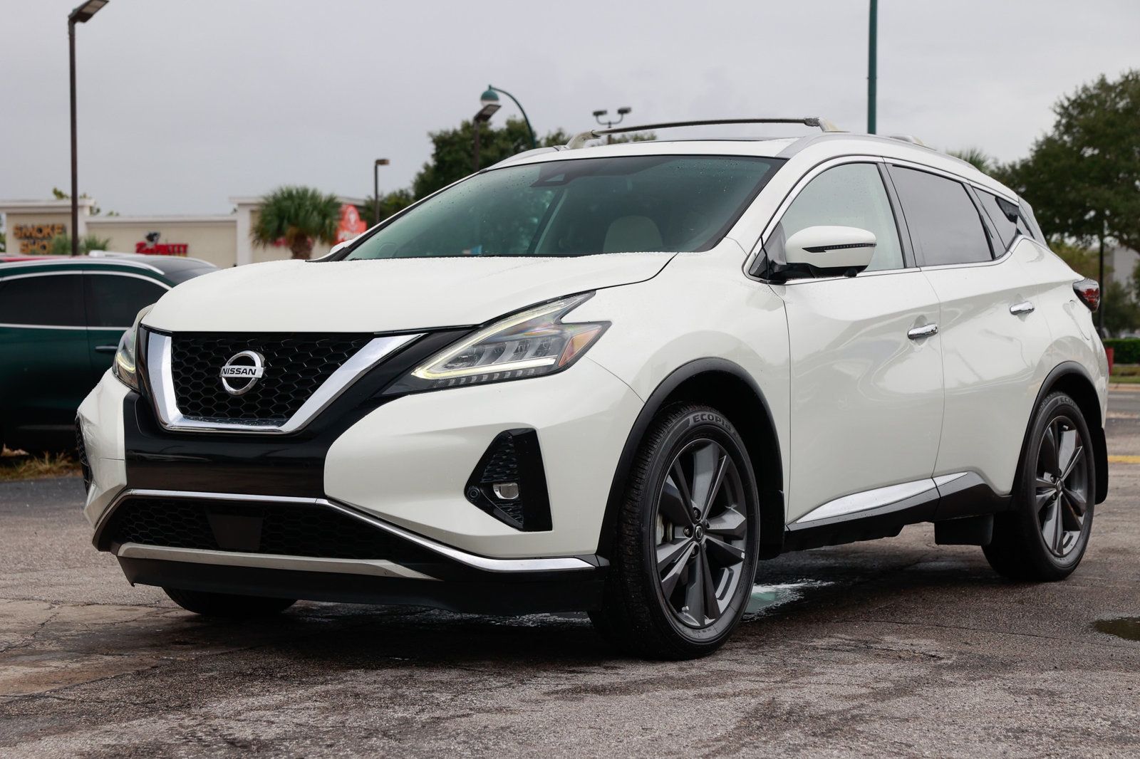 2020 Nissan Murano Platinum photo 3