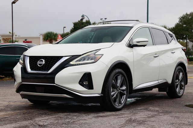 2020 Nissan Murano FWD Platinum - 22924745 - 2