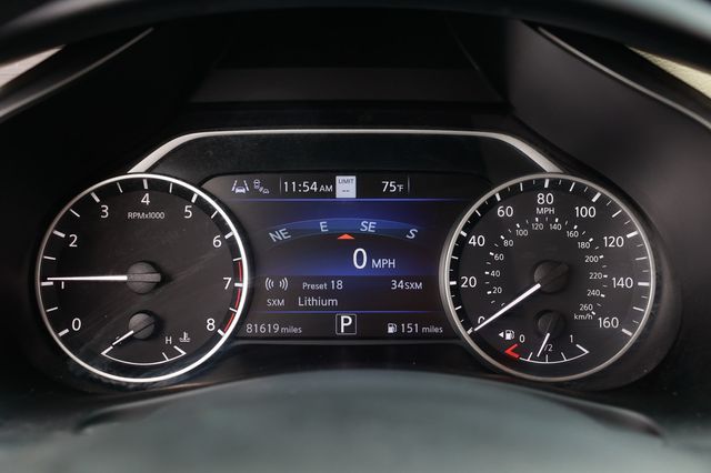 2020 Nissan Murano FWD Platinum - 22924745 - 29