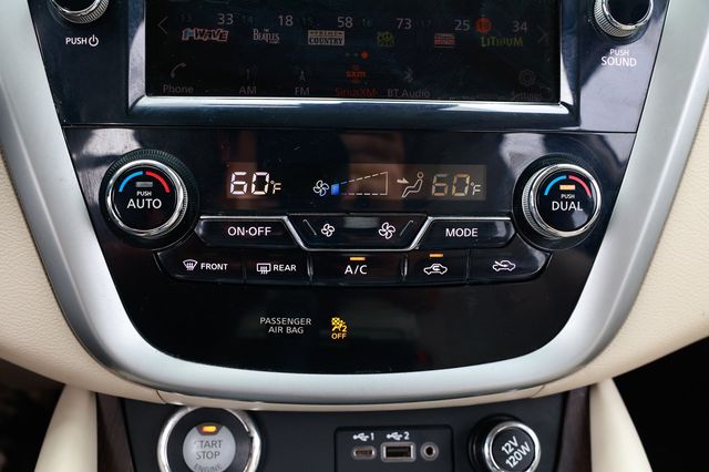 2020 Nissan Murano FWD Platinum - 22924745 - 33