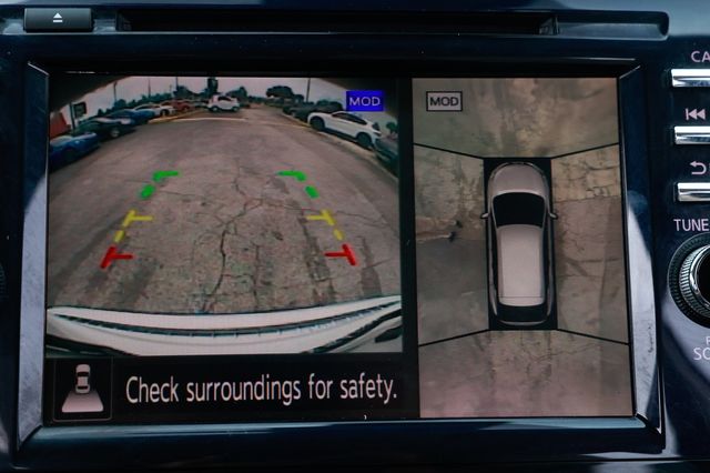 2020 Nissan Murano FWD Platinum - 22924745 - 35