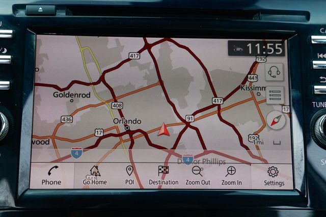 2020 Nissan Murano FWD Platinum - 22924745 - 36