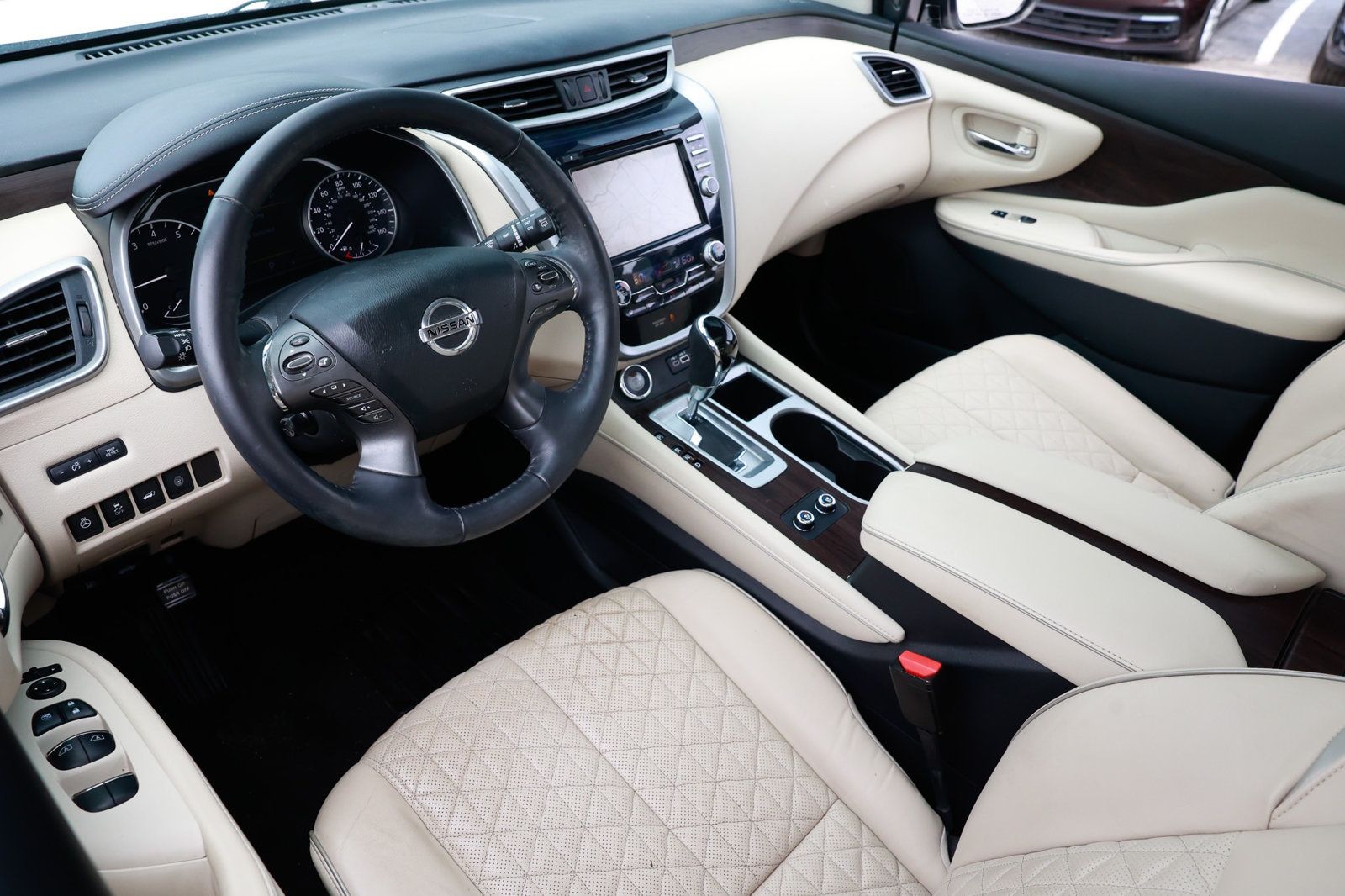 2020 Nissan Murano Platinum photo 4