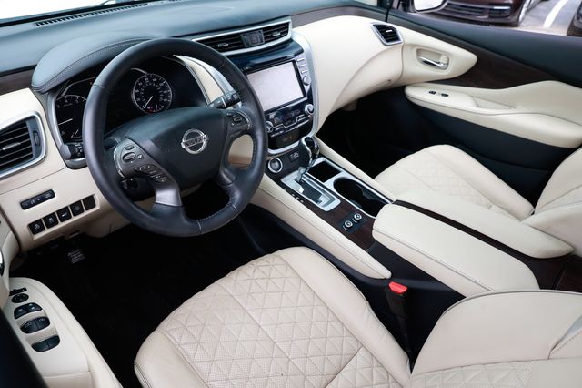 2020 Nissan Murano FWD Platinum - 22924745 - 3