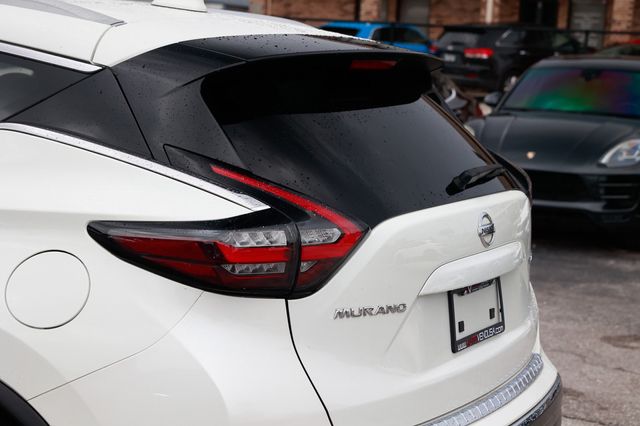 2020 Nissan Murano FWD Platinum - 22924745 - 44