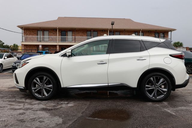 2020 Nissan Murano FWD Platinum - 22924745 - 4
