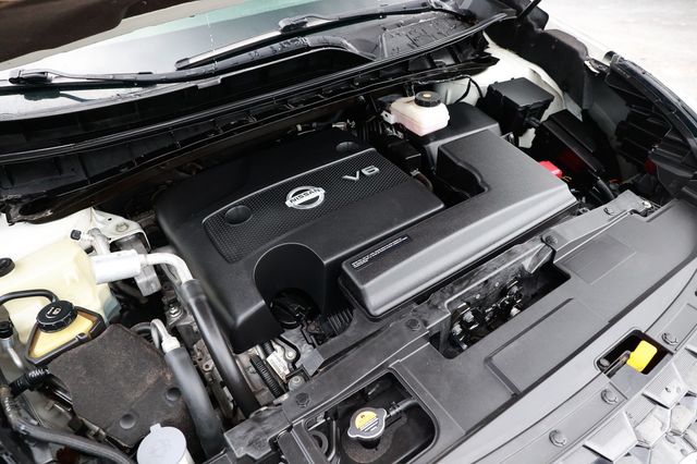 2020 Nissan Murano FWD Platinum - 22924745 - 52