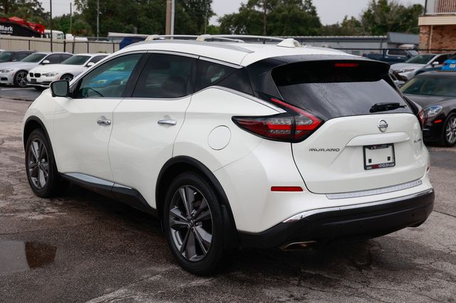 2020 Nissan Murano FWD Platinum - 22924745 - 6