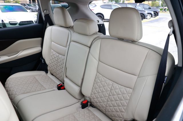2020 Nissan Murano FWD Platinum - 22924745 - 7
