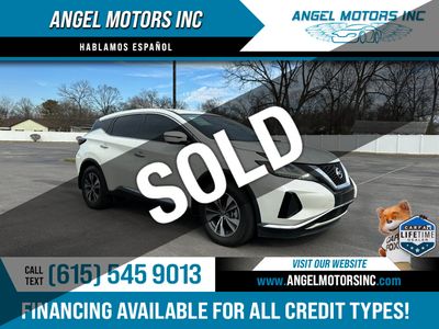 2020 Used Nissan Murano FWD S at Angel Motors Inc. Serving Smyrna