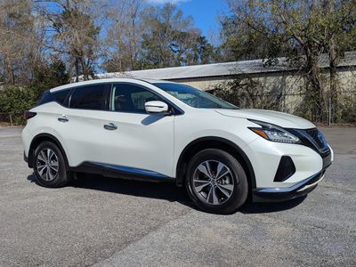 2020 Nissan Murano - 5N1AZ2AJXLN139116