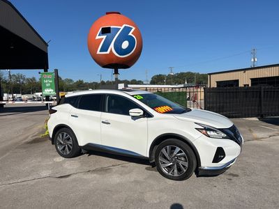 2020 Nissan Murano