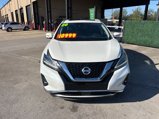 2020 Nissan Murano FWD SL - 23094879 - 1