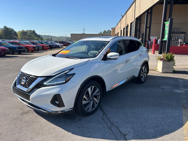 2020 Nissan Murano FWD SL - 23094879 - 2