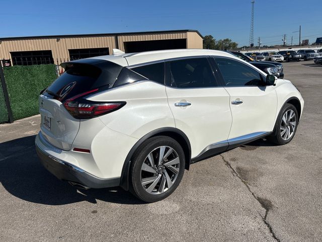 2020 Nissan Murano FWD SL - 23094879 - 3