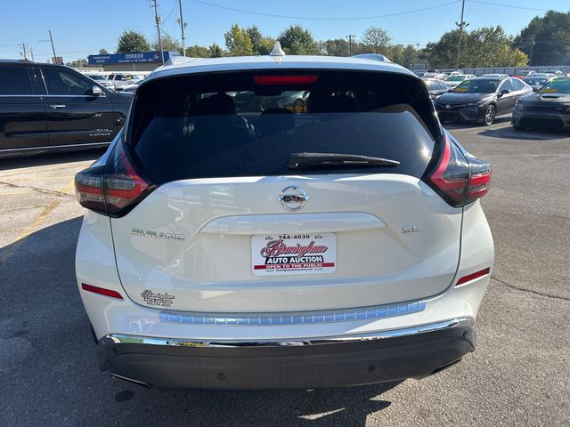 2020 Nissan Murano FWD SL - 23094879 - 4