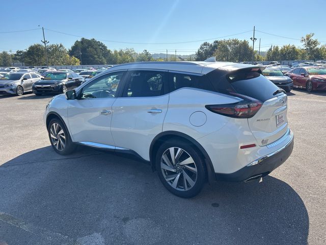 2020 Nissan Murano FWD SL - 23094879 - 5