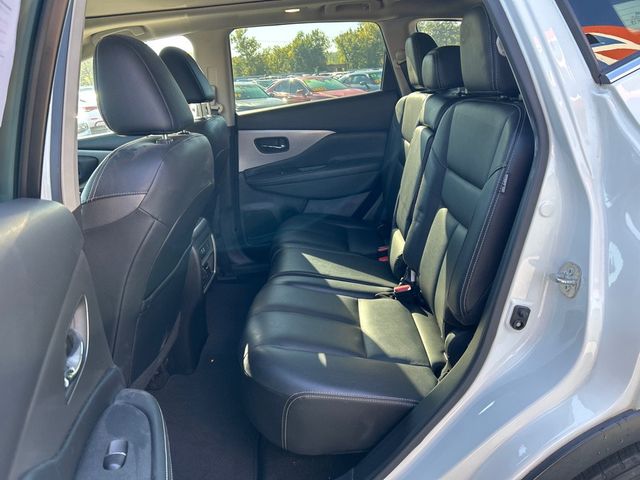 2020 Nissan Murano FWD SL - 23094879 - 6