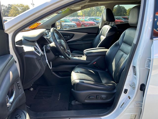 2020 Nissan Murano FWD SL - 23094879 - 7