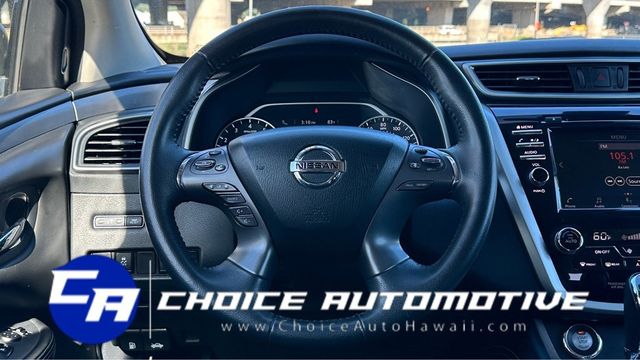 2020 Nissan Murano FWD SV - 22357060 - 21