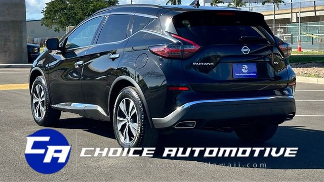 2020 Nissan Murano FWD SV - 22357060 - 4