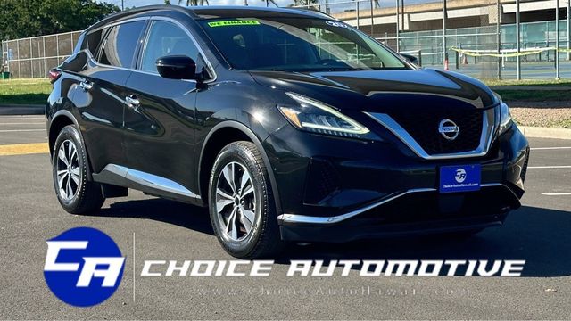 2020 Nissan Murano FWD SV - 22357060 - 8