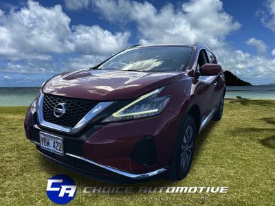 2020 Nissan Murano