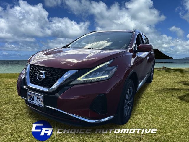 2020 Nissan Murano FWD SV - 22936383 - 0