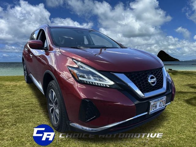 2020 Nissan Murano FWD SV - 22936383 - 9