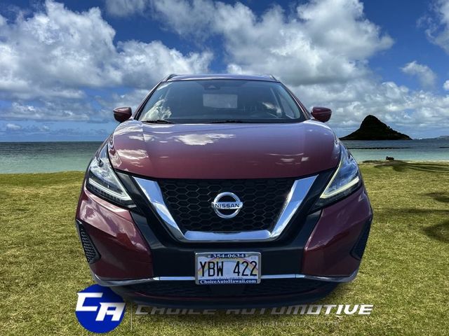2020 Nissan Murano FWD SV - 22936383 - 10
