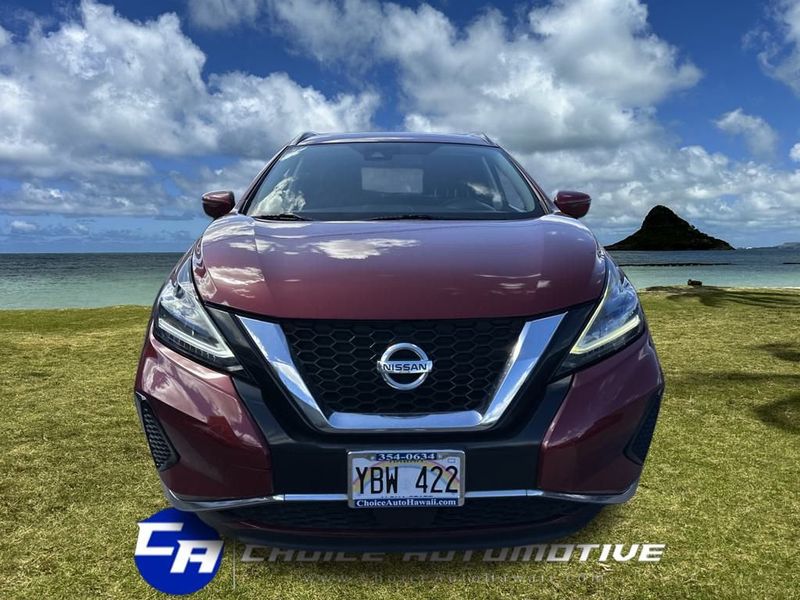 2020 Nissan Murano FWD SV - 22936383 - 10