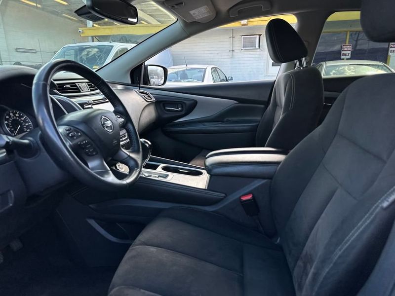 2020 Nissan Murano FWD SV - 22936383 - 12