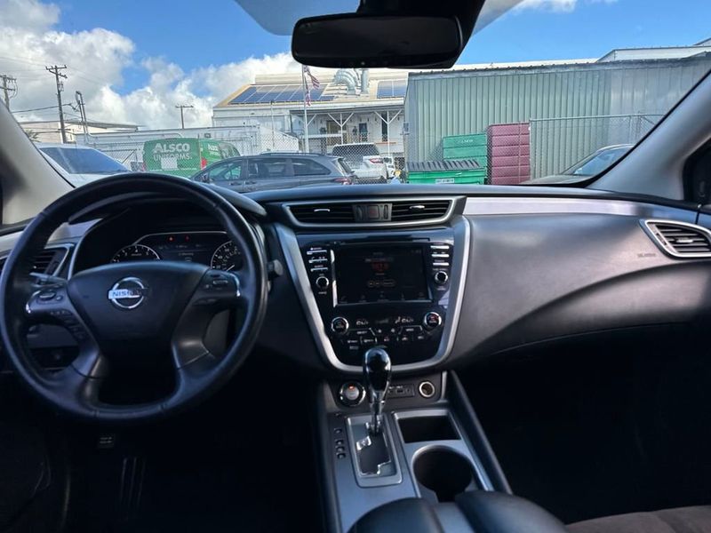 2020 Nissan Murano FWD SV - 22936383 - 13