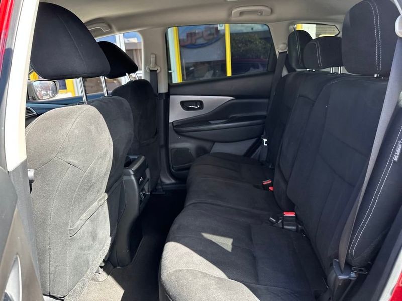 2020 Nissan Murano FWD SV - 22936383 - 14