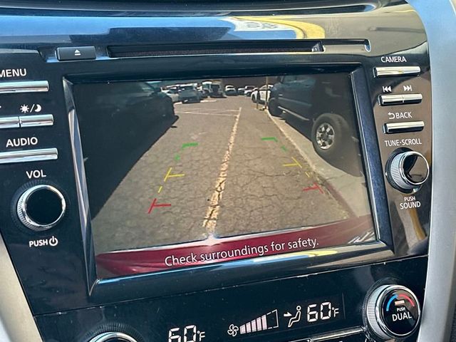 2020 Nissan Murano FWD SV - 22936383 - 16