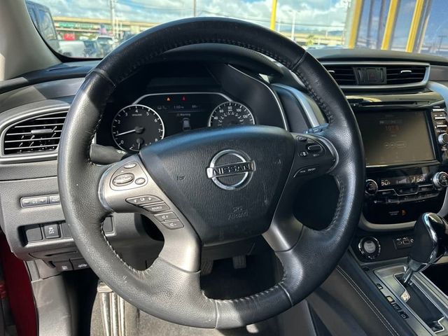 2020 Nissan Murano FWD SV - 22936383 - 17