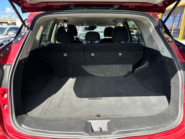 2020 Nissan Murano FWD SV - 22936383 - 19