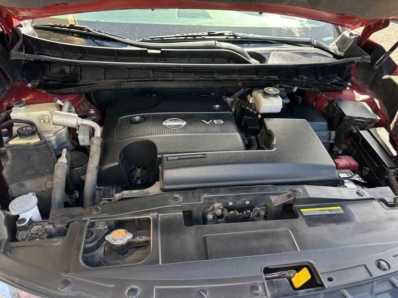 2020 Nissan Murano FWD SV - 22936383 - 20