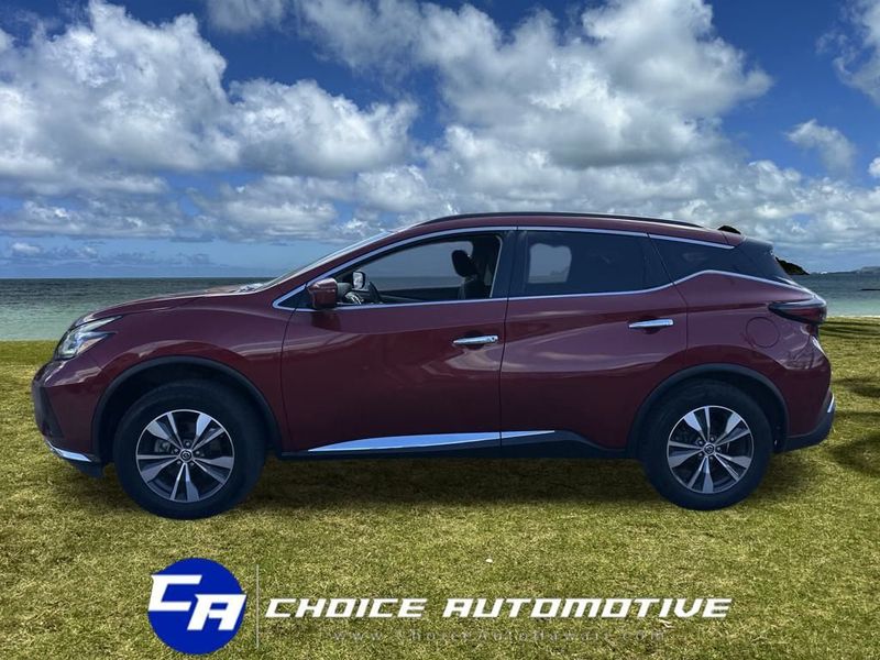 2020 Nissan Murano FWD SV - 22936383 - 2
