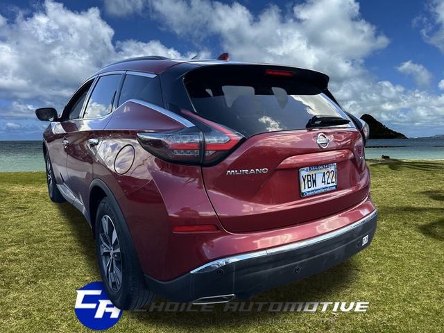 2020 Nissan Murano FWD SV - 22936383 - 4