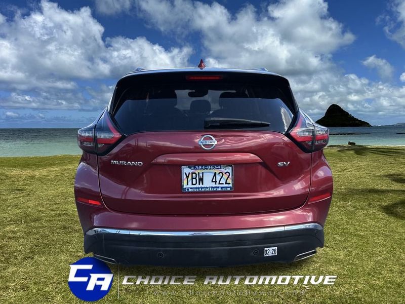 2020 Nissan Murano FWD SV - 22936383 - 6