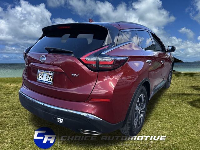 2020 Nissan Murano FWD SV - 22936383 - 7